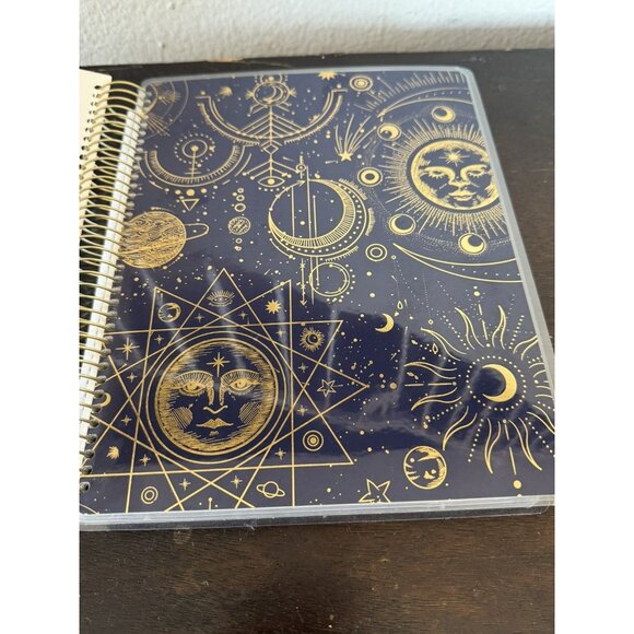 18 Month Planner Undated Life Organized Monthly Weekly Planner For College Girl - Picture 1 of 4
